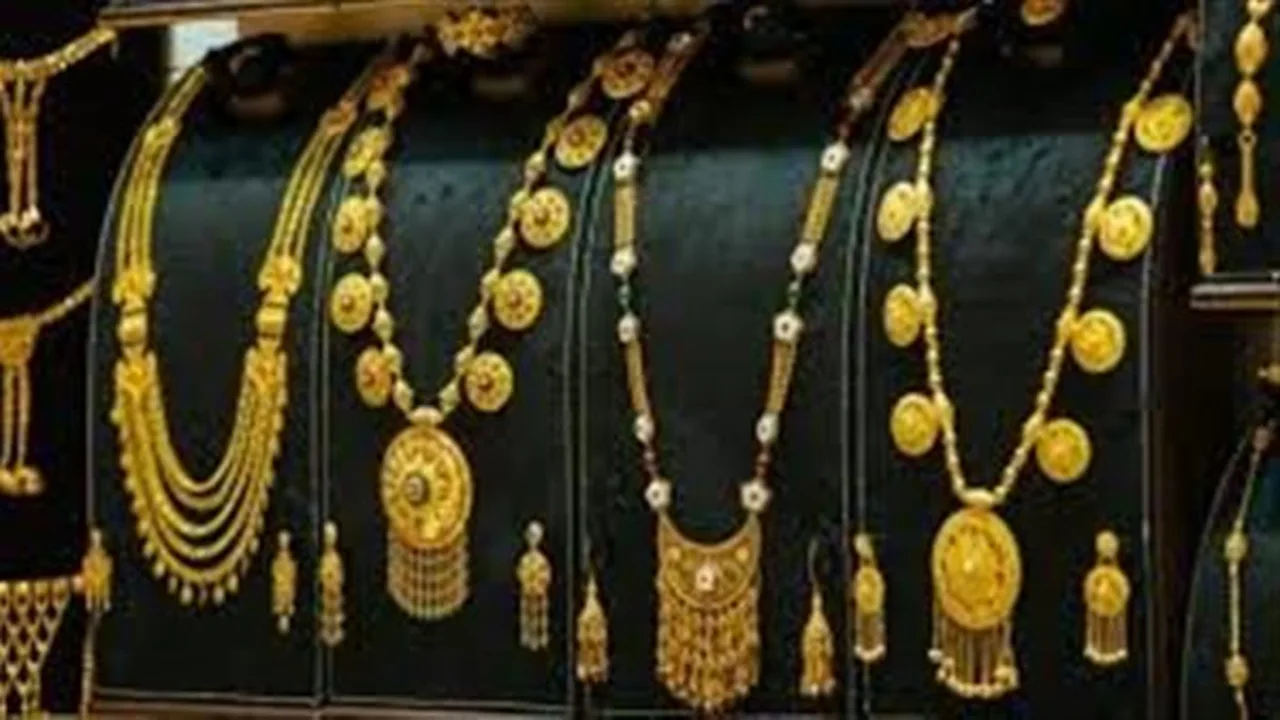 سعر الذهب يرتفع اليوم في السوق المحلية الأحد 24 مايو